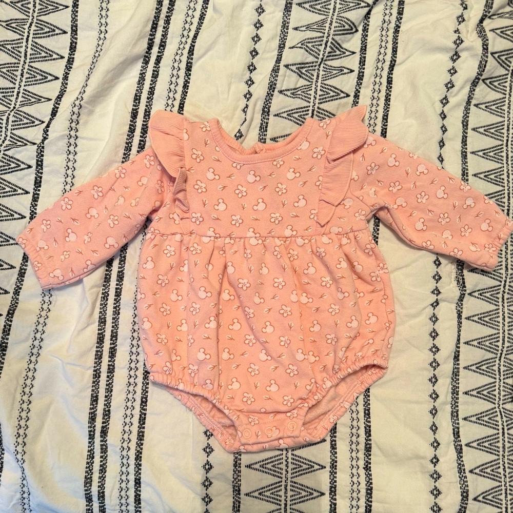 Disney Baby Pink Jumper